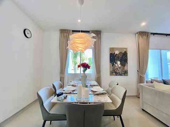 5 Bedroom Pool Villa for Rent in Sukhumvit Pattaya