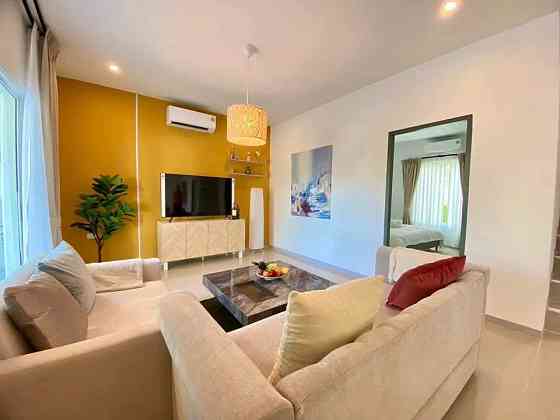 5 Bedroom Pool Villa for Rent in Sukhumvit Pattaya