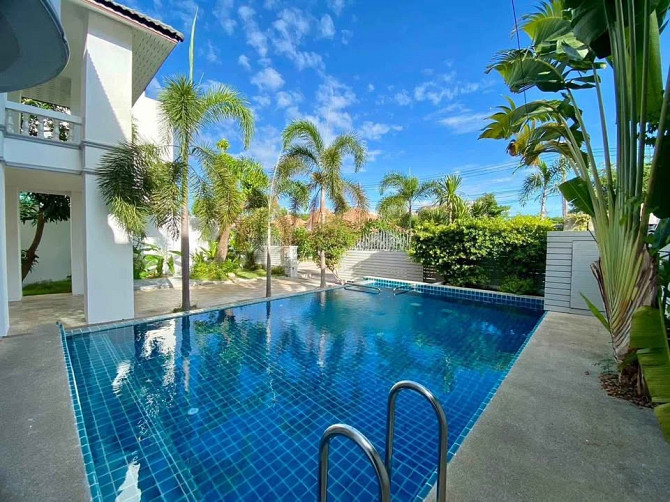 5 Bedroom Pool Villa for Rent in Sukhumvit Pattaya - photo 2
