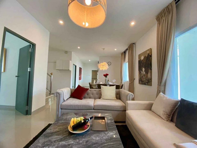 5 Bedroom Pool Villa for Rent in Sukhumvit Pattaya - photo 3