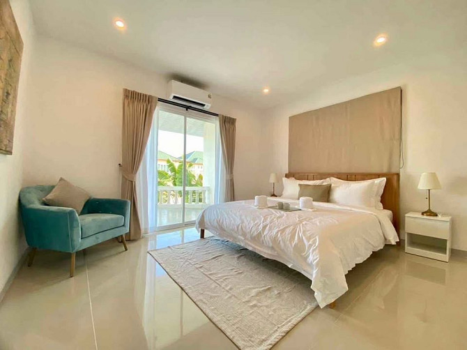 5 Bedroom Pool Villa for Rent in Sukhumvit Pattaya - photo 12