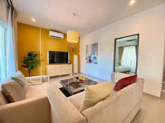5 Bedroom Pool Villa for Rent in Sukhumvit Pattaya - photo 4