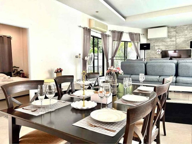 4 Bedroom Pool Villa for Rent in Pattaya Pattaya - photo 5