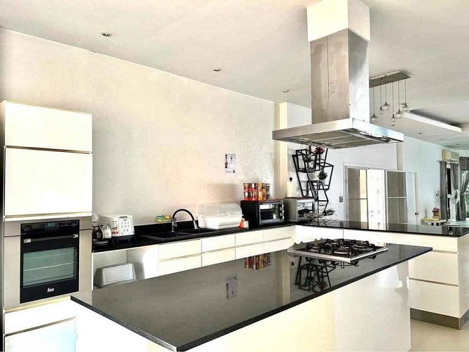 4 Bedroom Pool Villa for Rent in Pattaya Pattaya - photo 13