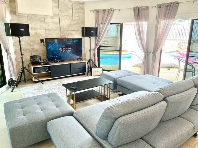 4 Bedroom Pool Villa for Rent in Pattaya Pattaya - photo 4