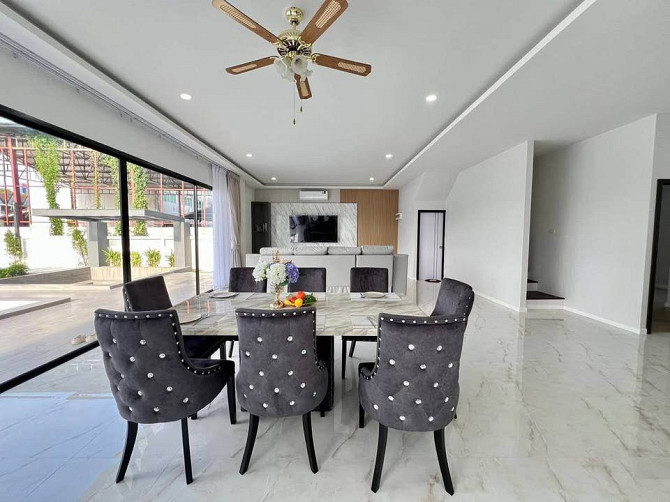 4 Bedroom Pool Villa for Rent in Pattaya Pattaya - photo 5