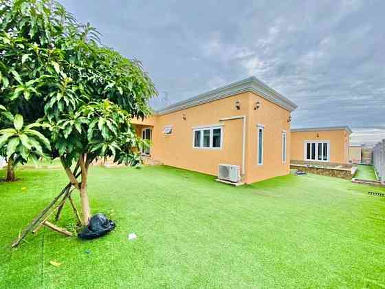 5 Bedroom Pool Villa for Rent in Pattaya Паттая