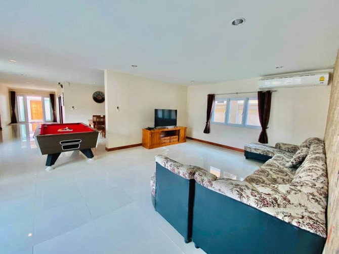 5 Bedroom Pool Villa for Rent in Pattaya Pattaya - photo 5