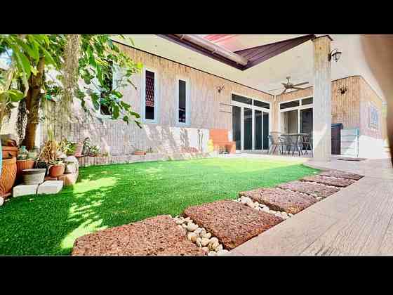 3 Bedroom Pool Villa for Rent in Nongprue Pattaya