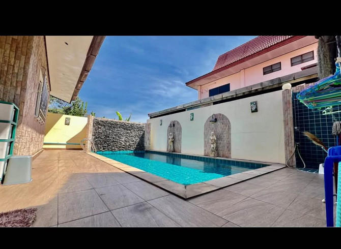 3 Bedroom Pool Villa for Rent in Nongprue Pattaya - photo 2