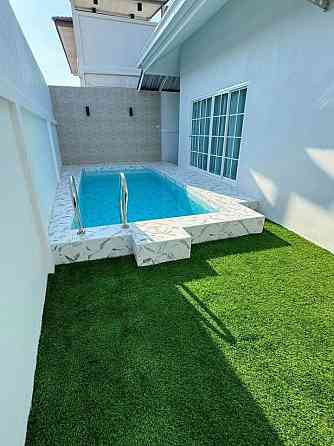 3 Bedroom Pool Villa for Rent in Soi Neun Паттая