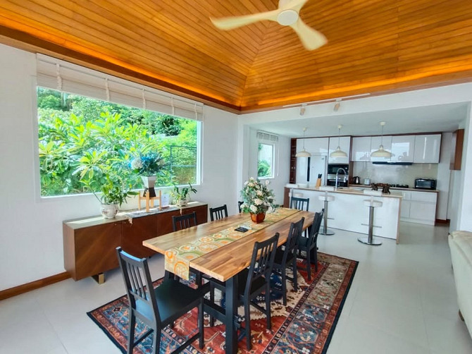 3 Bedroom Pool Villa for Rent with Sea View Samui - photo 5