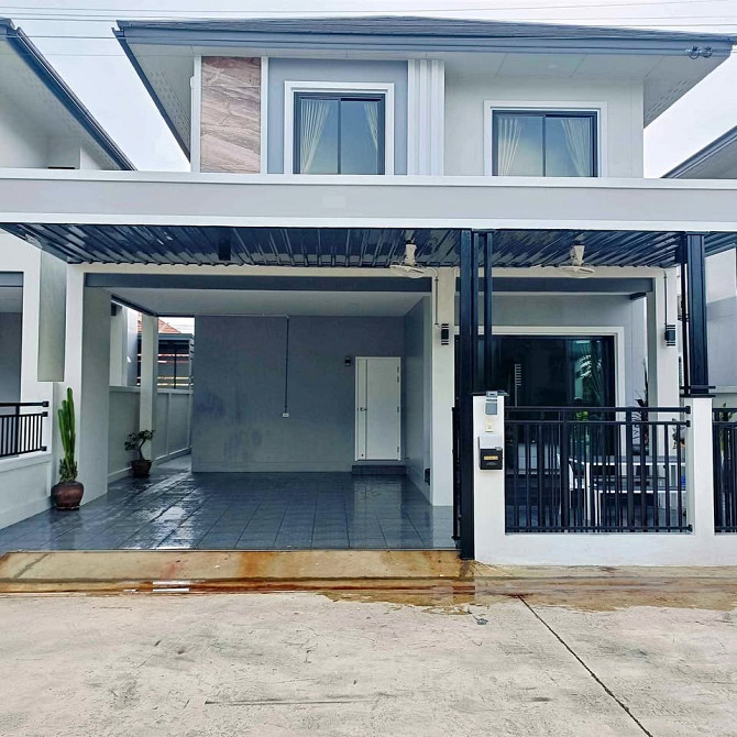 3 Bedroom Pool Villa for Rent in Nongprue Pattaya - photo 1