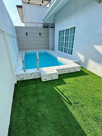 3 Bedroom Pool Villa for Rent in Soi Neun Паттая