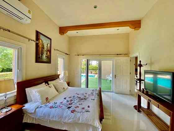 3 Bedroom Pool Villa for Rent in Pattaya Pattaya