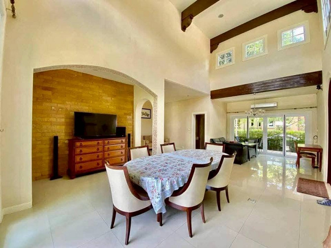 3 Bedroom Pool Villa for Rent in Pattaya Pattaya - photo 7