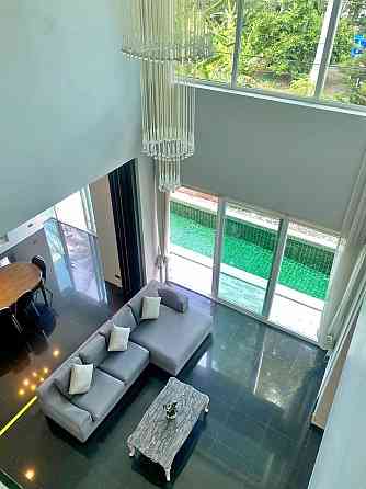 5 Bedroom Pool Villa for Rent in Chaweng Самуи