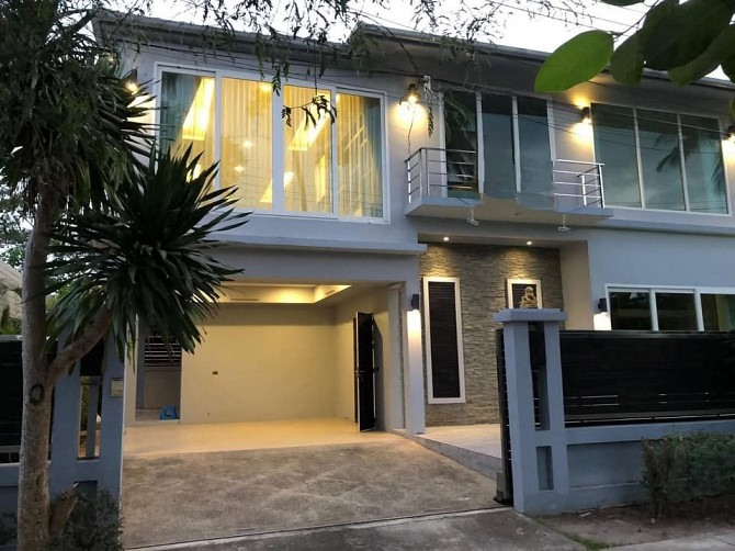 5 Bedroom Pool Villa for Rent in Chaweng Samui - photo 2