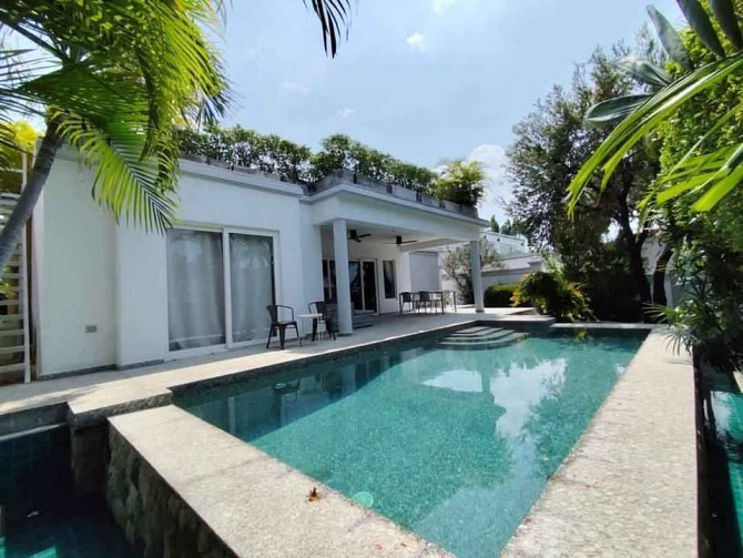 2 Bedroom Pool Villa for Rent in Pattaya Pattaya - photo 2