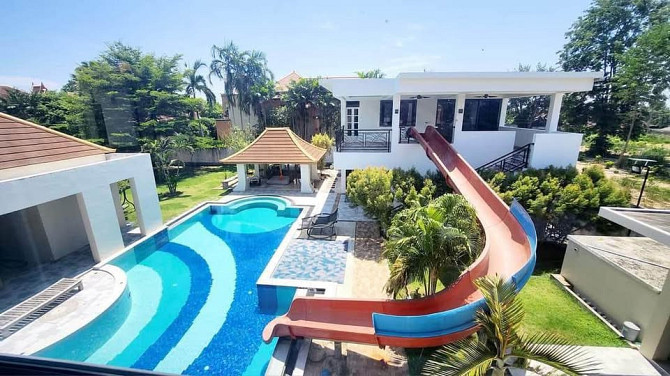 8 Bedroom Pool Villa for Rent in Maenam Pattaya - photo 4