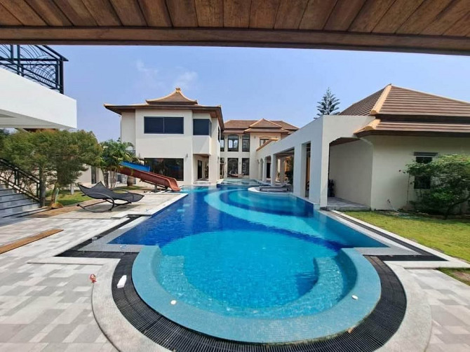 8 Bedroom Pool Villa for Rent in Maenam Pattaya - photo 3