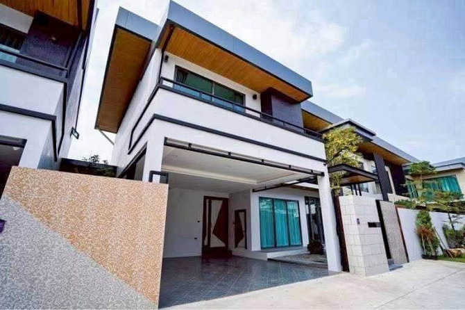 6 Bedroom Pool Villa for Rent Pattaya - photo 1