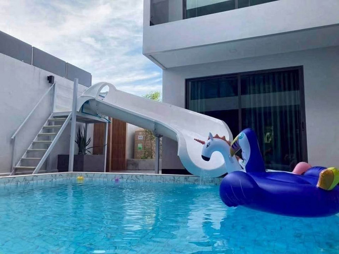 6 Bedroom Pool Villa for Rent Pattaya - photo 2