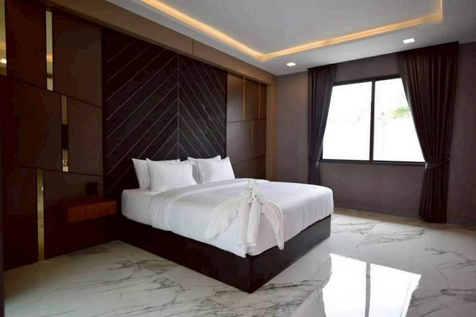 6 Bedroom Pool Villa for Rent Pattaya - photo 4
