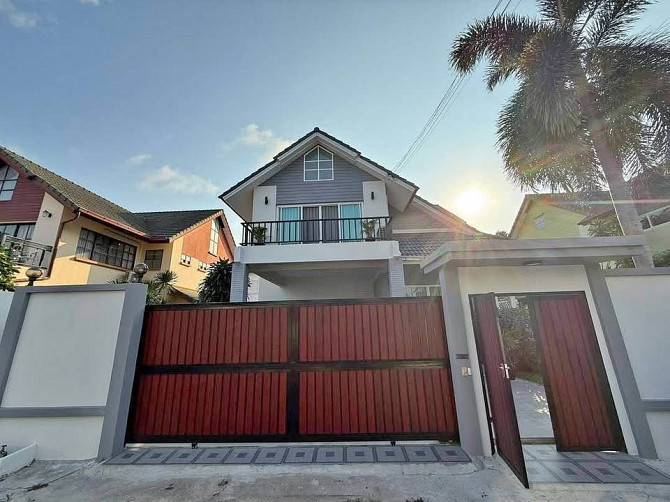 4 Bedroom Pool Villa for Rent in Central Park Pattaya - photo 1