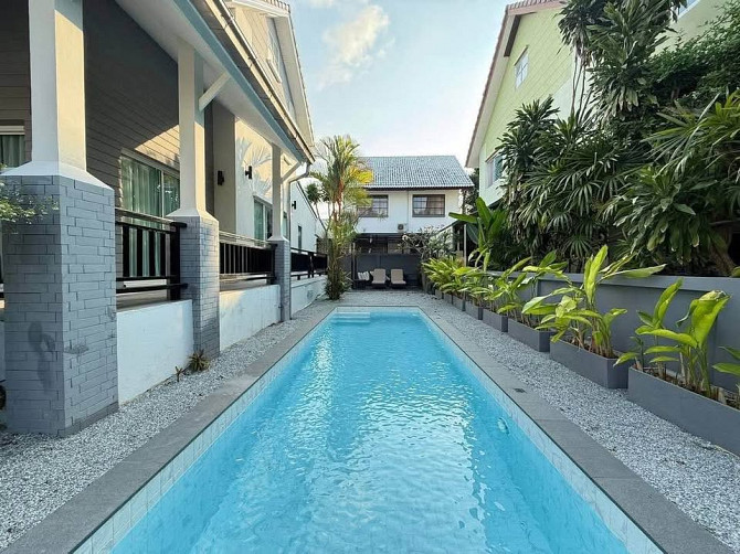4 Bedroom Pool Villa for Rent in Central Park Pattaya - photo 20