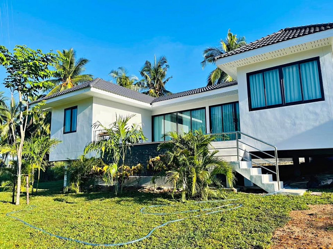 3 Bedroom Pool Villa for Rent in Koh Phangan Phangan - photo 1