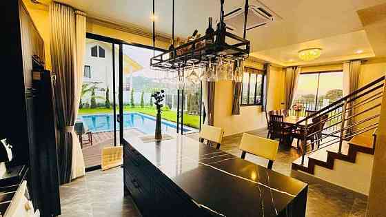 3 Bedroom Pool Villa for Rent in Plai Laem Samui