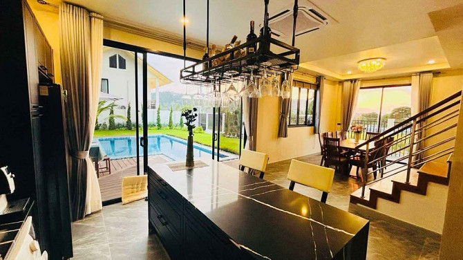 3 Bedroom Pool Villa for Rent in Plai Laem Samui - photo 4