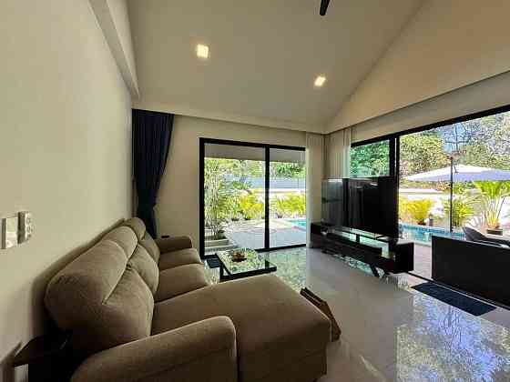 3 Bedroom Pool Villa for Rent in Huay Yai Pattaya