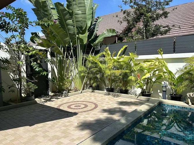 3 Bedroom Pool Villa for Rent in Huay Yai Pattaya - photo 9