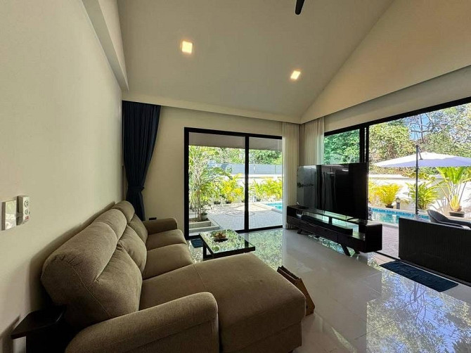 3 Bedroom Pool Villa for Rent in Huay Yai Pattaya - photo 3