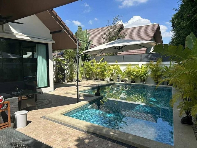 3 Bedroom Pool Villa for Rent in Huay Yai Pattaya - photo 19