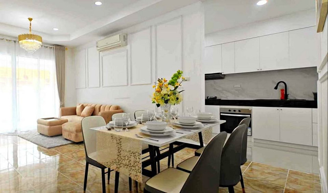 3 Bedroom Furnished Home for Rent Pattaya - photo 1