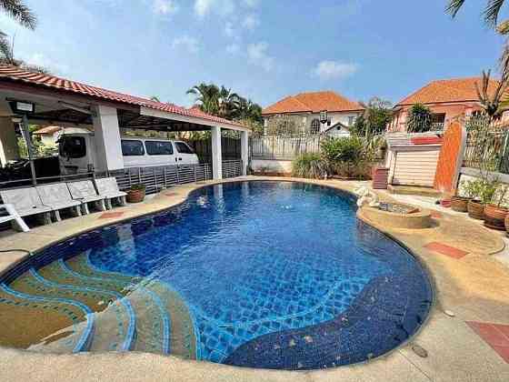 4 Bedroom House for Rent near Floating Market Pattaya