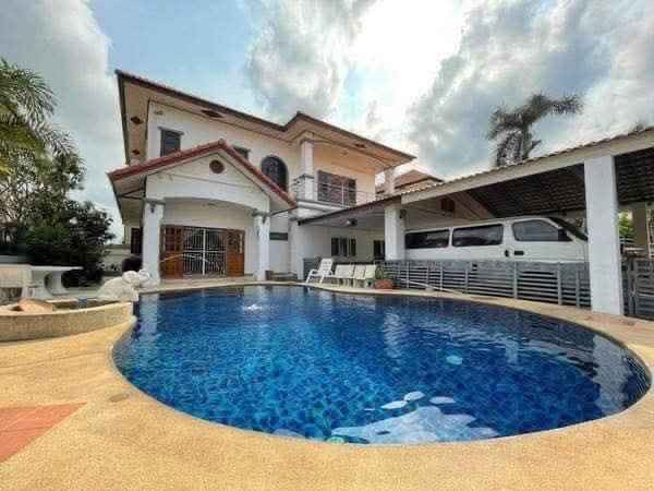 4 Bedroom House for Rent near Floating Market Pattaya - photo 11