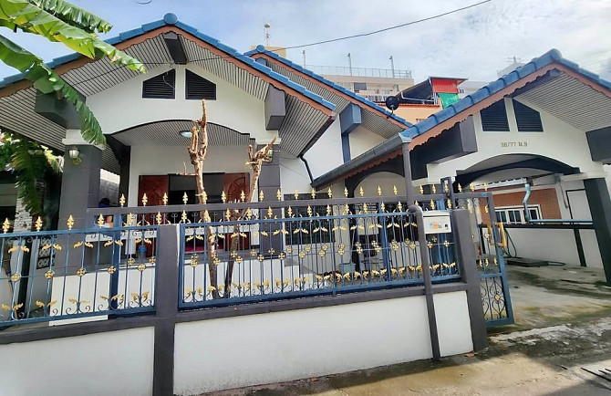 3 Bedroom House for Rent in Pattaya Klang Pattaya - photo 1