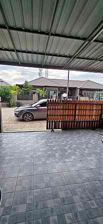 2 Bedroom House for Rent in Eakthara Village Pattaya
