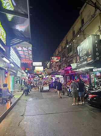 House for rent Pattaya