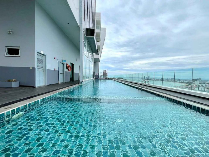 1 Bedroom Condo for Rent in Pratumnak Pattaya - photo 9