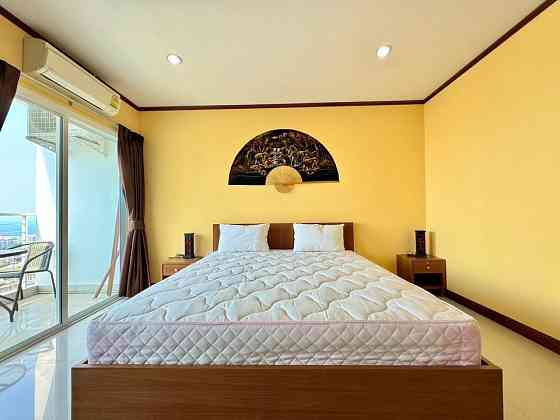 Studio Condo for Rent in Pattaya, Sea View Pattaya