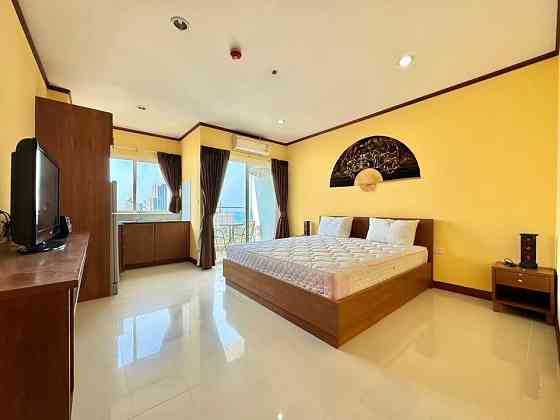 Studio Condo for Rent in Pattaya, Sea View Pattaya