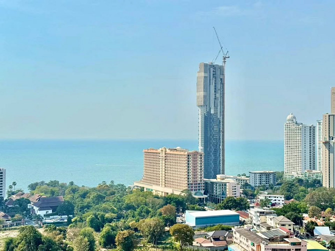 Studio Condo for Rent in Pattaya, Sea View Pattaya - photo 1