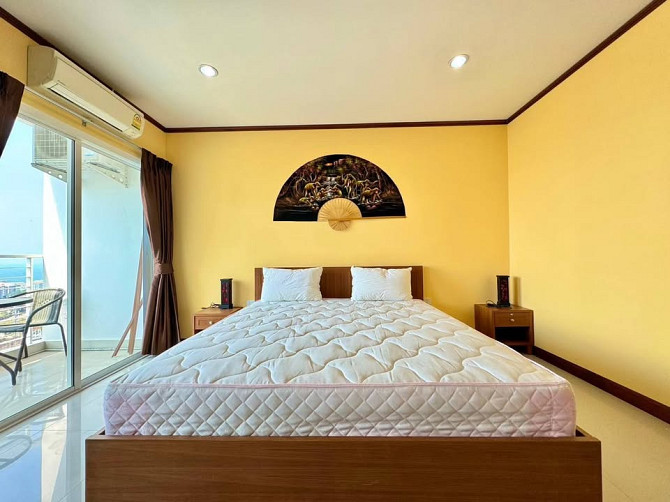 Studio Condo for Rent in Pattaya, Sea View Pattaya - photo 5