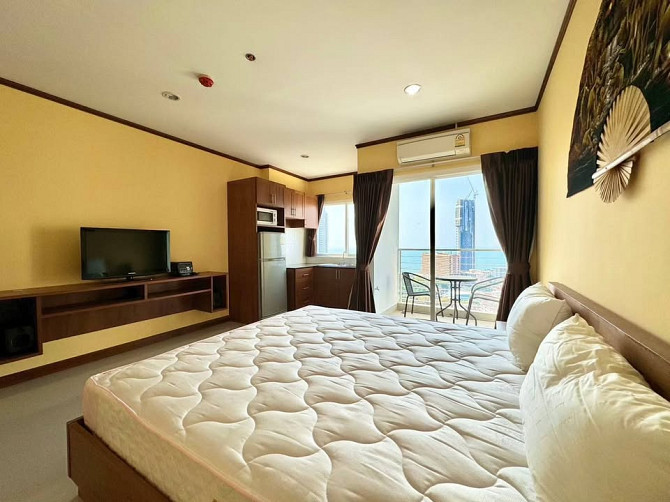 Studio Condo for Rent in Pattaya, Sea View Pattaya - photo 10
