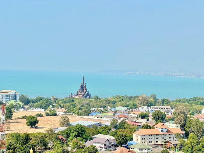 Studio Condo for Rent in Pattaya, Sea View Pattaya - photo 2
